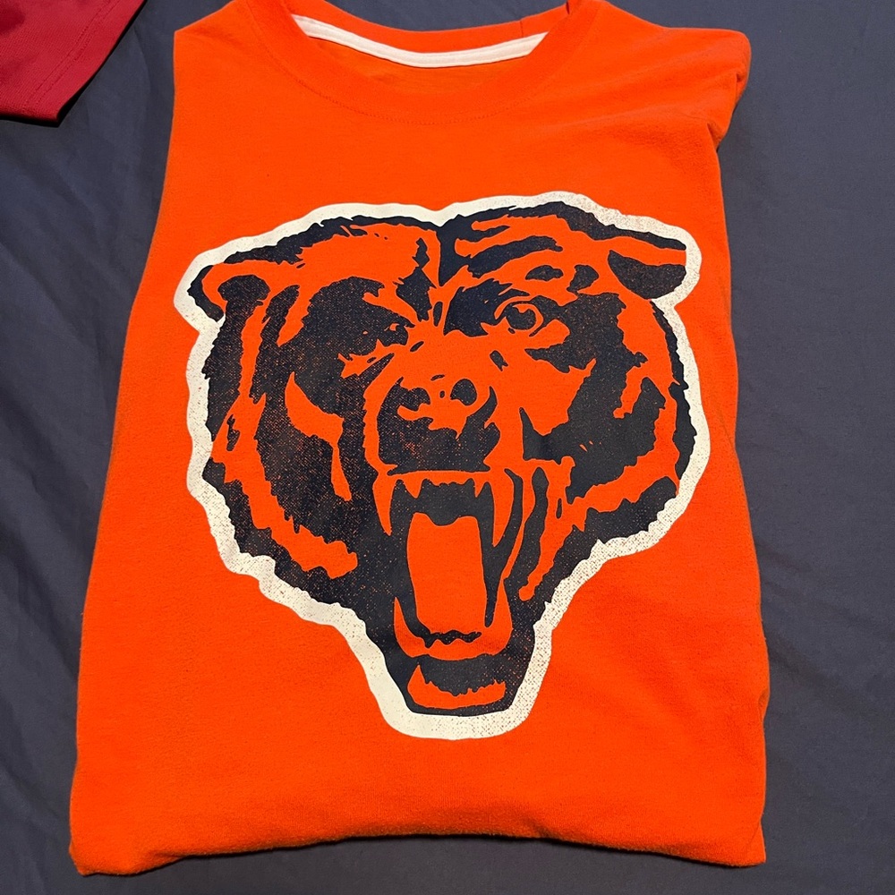 Chicago Bear Nike NFL long sleeve t-shirt